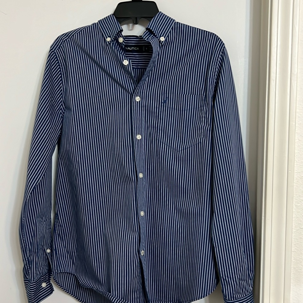 Nautica dress shirt.